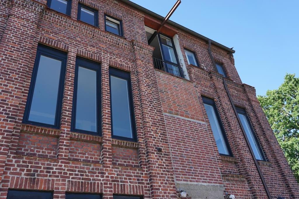 Schoenes Loft Ueber Den Daechern 谢讷费尔德 外观 照片