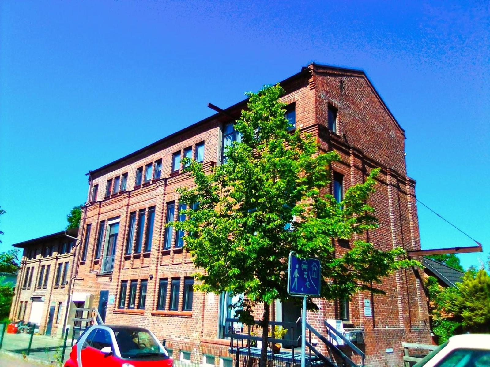Schoenes Loft Ueber Den Daechern 谢讷费尔德 外观 照片